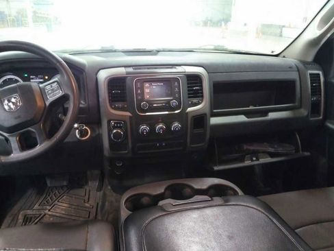 Used 2021 RAM 1500 Tradesman image 2