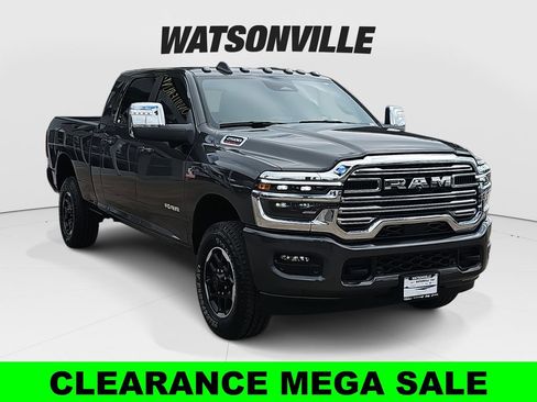 New 2025 RAM 2500 Laramie image 1