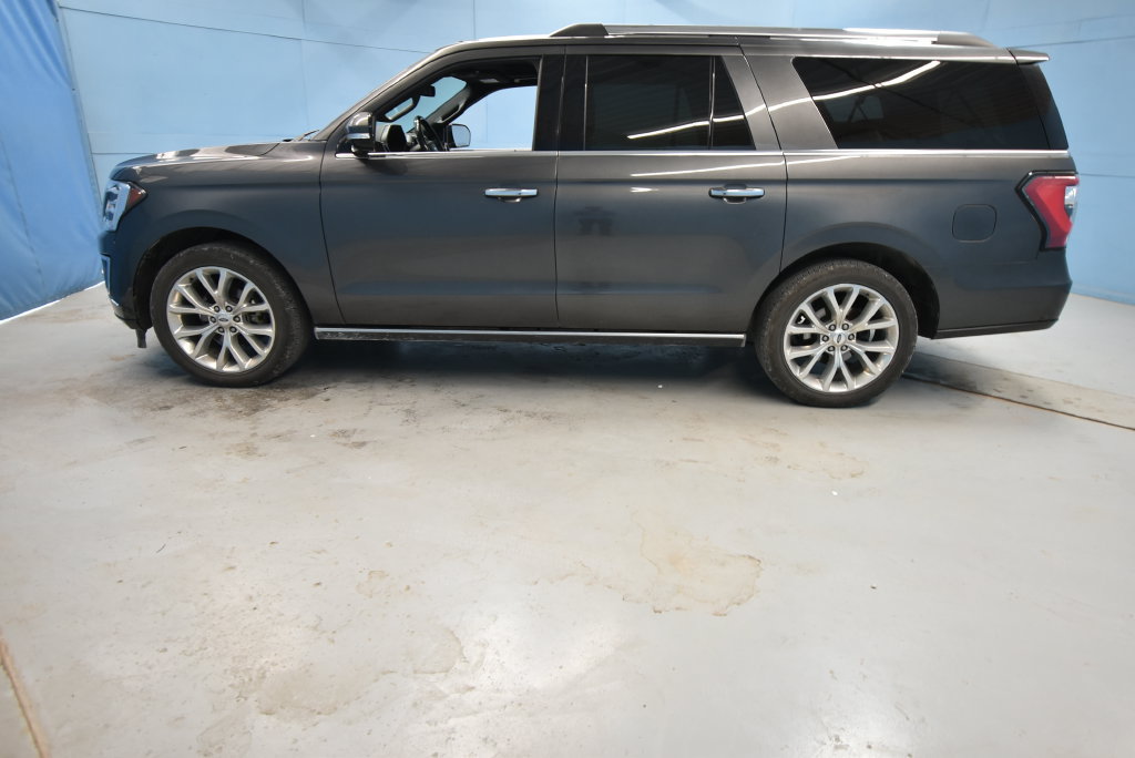 Used 2018 Ford Expedition Max Limited w/ Equipment Group 302A AWD/4WD image 36