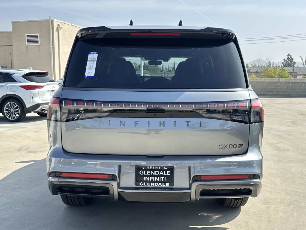 New 2026 INFINITI QX80 Autograph w/ Premium Cargo Package AWD/4WD image 5
