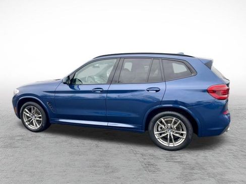 Used 2020 BMW X3 xDrive30i w/ M Sport Package 2 AWD/4WD image 5