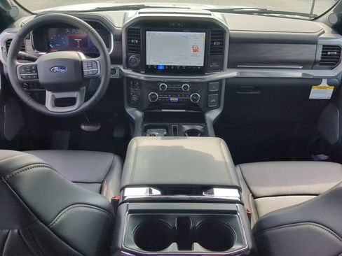 New 2026 Ford F150 Lariat w/ Equipment Group 501A Mid AWD/4WD image 33