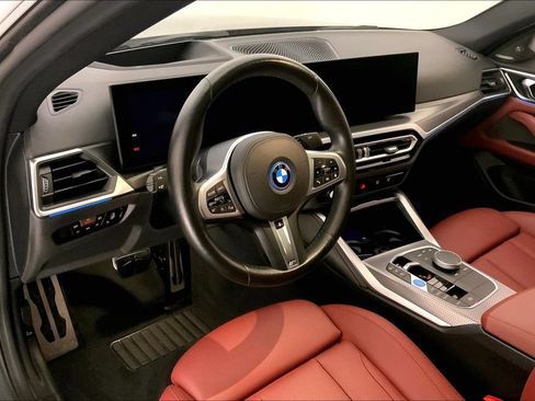 Certified 2024 BMW i4 xDrive40i w/ M Sport Package AWD/4WD image 21