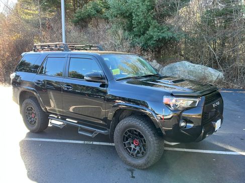 Used 2023 Toyota 4Runner TRD Pro image 7