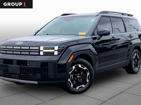 Used 2026 Hyundai Santa Fe SEL image 1