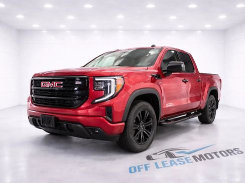 Used 2023 GMC Sierra 1500 Elevation image 1