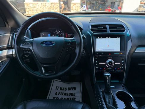 Used 2017 Ford Explorer Sport AWD/4WD image 31