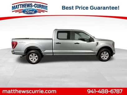 Used 2023 Ford F150 XLT w/ Trailer Tow Package