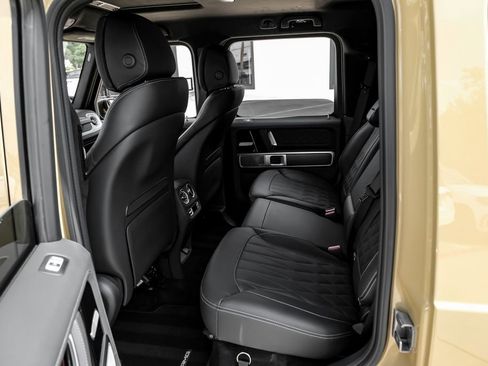 Used 2026 Mercedes-Benz G 63 AMG 4MATIC image 38
