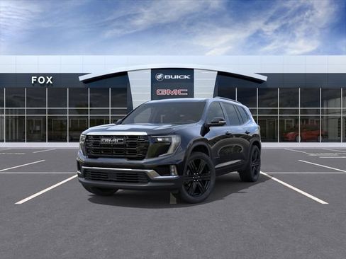 Used 2026 GMC Acadia Elevation w/ Black Edition AWD/4WD image 8