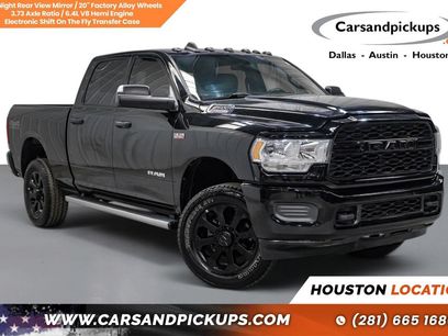 Used 2021 RAM 2500 Tradesman