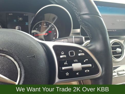 Used 2019 Mercedes-Benz C 300 4MATIC Sedan image 28