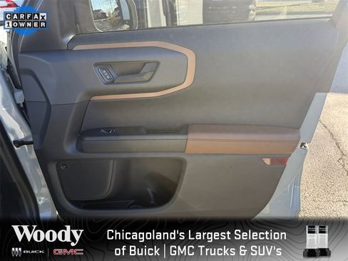 Used 2024 Ford Bronco Sport Badlands w/ Premium Package image 36