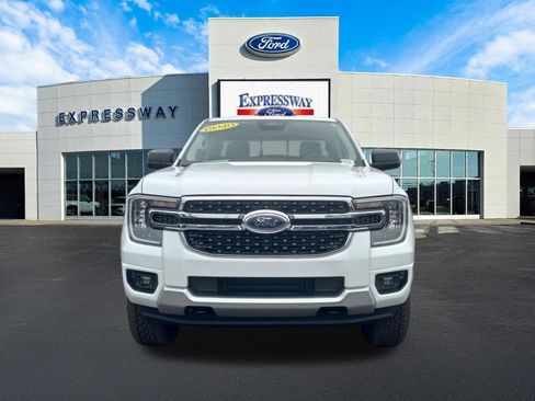 Used 2025 Ford Ranger XLT w/ Equipment Group 301A High image 3