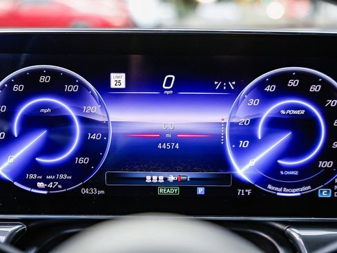 Certified 2023 Mercedes-Benz EQS 450+ SUV image 25