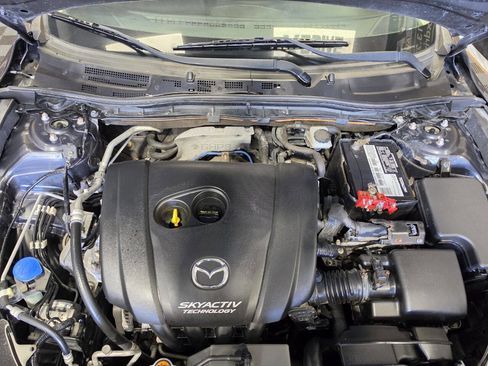 Used 2016 MAZDA MAZDA3 i Sport FWD image 29