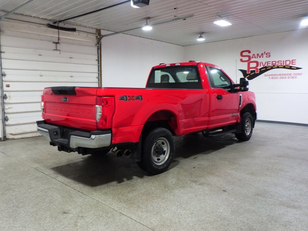 Used 2022 Ford F350 XL w/ Power Equipment Group AWD/4WD image 4
