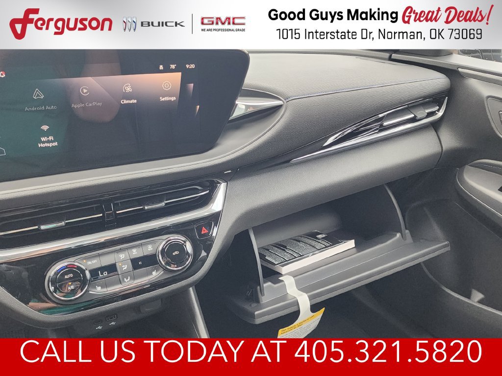 New 2026 Buick Envista Sport Touring w/ Convenience I Package FWD image 32