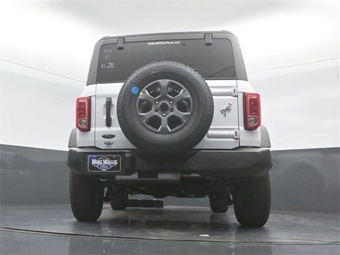 New 2025 Ford Bronco Big Bend image 22