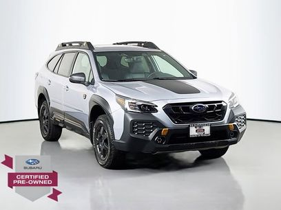 Certified 2025 Subaru Outback Wilderness