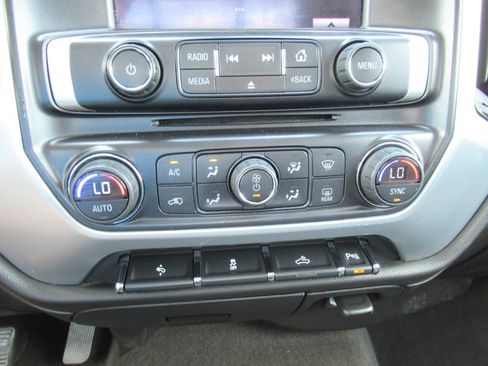 Used 2015 GMC Sierra 1500 SLE w/ SLE Value Package RWD image 26