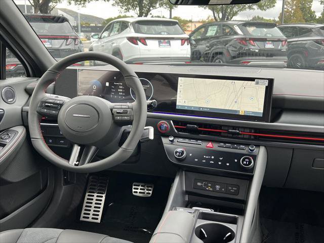 New 2027 Hyundai Sonata N Line FWD image 79