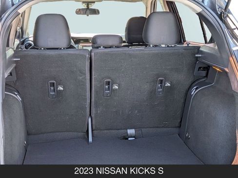 Used 2023 Nissan Kicks S FWD image 23