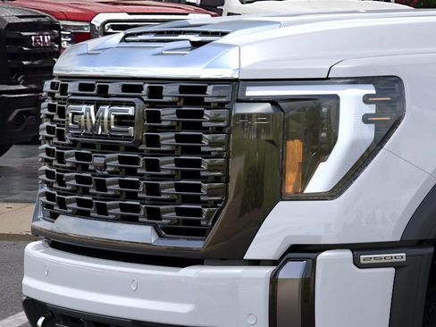 New 2026 GMC Sierra 2500 Denali Ultimate AWD/4WD image 15