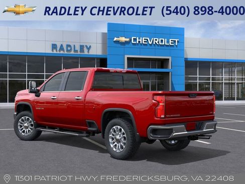 New 2026 Chevrolet Silverado 2500 LTZ w/ LTZ Premium Package image 3