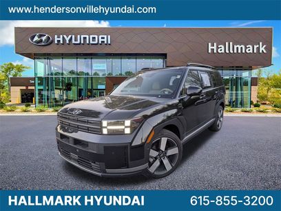 Certified 2025 Hyundai Santa Fe Limited