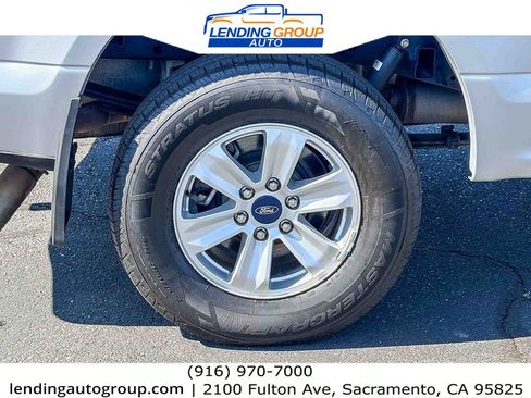 Used 2018 Ford F150 XLT w/ Equipment Group 302A Luxury AWD/4WD image 10