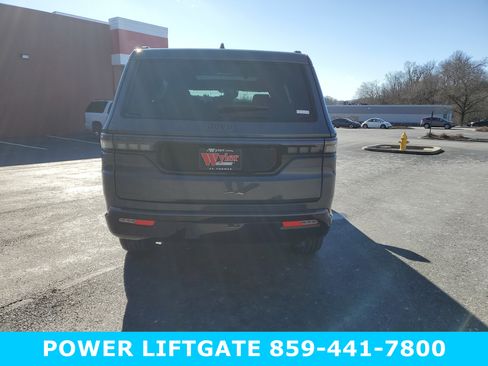 New 2026 Jeep Grand Wagoneer Limited image 5