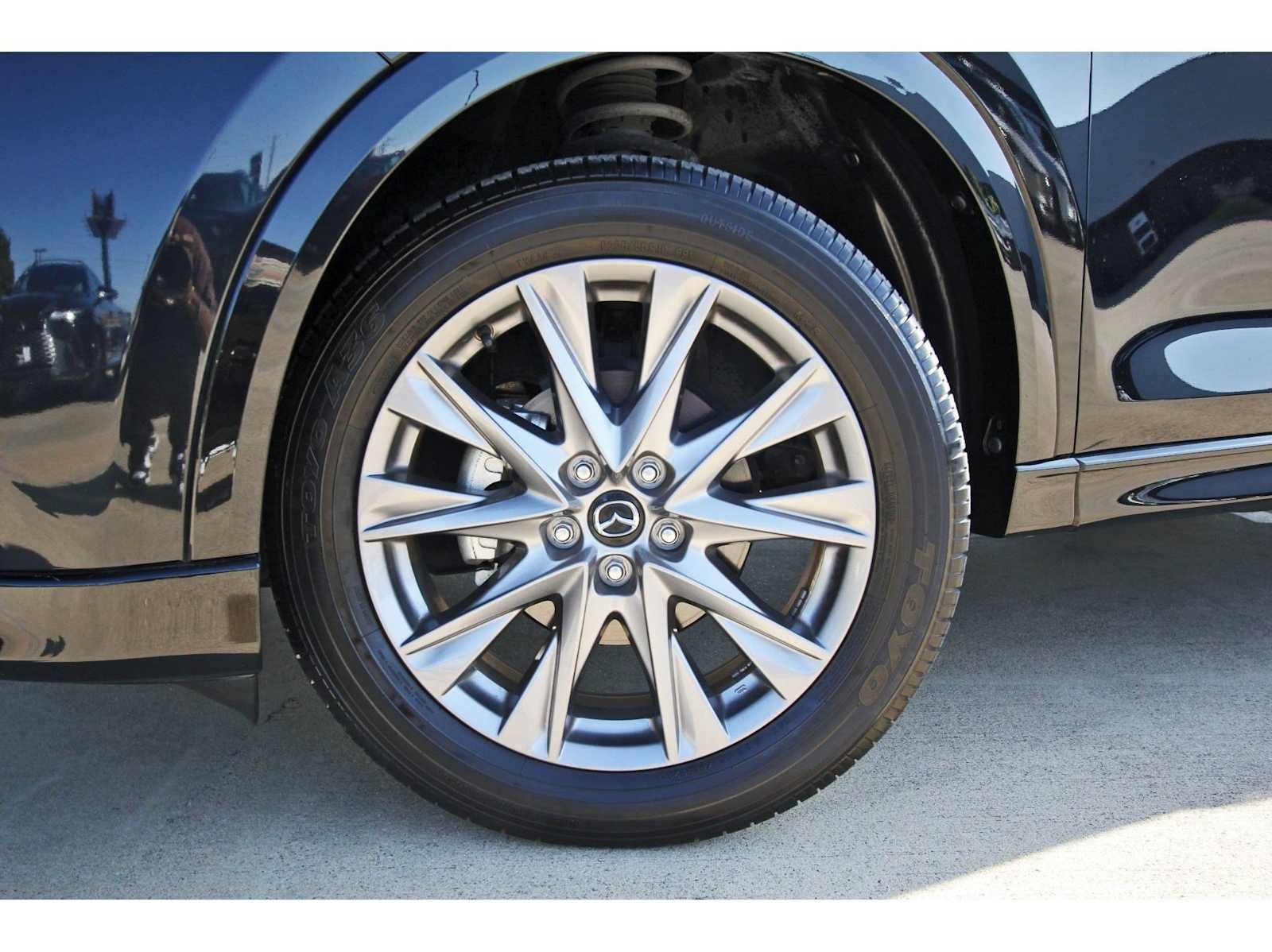 Used 2024 MAZDA CX-5 AWD 2.5 S w/ Premium Plus Pkg image 29