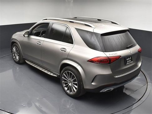 Used 2022 Mercedes-Benz GLE 350 w/ AMG Line Exterior image 46