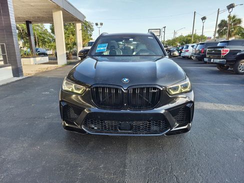 Used 2022 BMW X5 M w/ Competition Package 2 AWD/4WD image 3