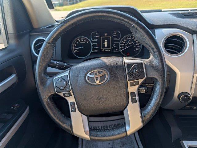 Used 2021 Toyota Tundra SR5 w/ SR5 Leather Package AWD/4WD image 14