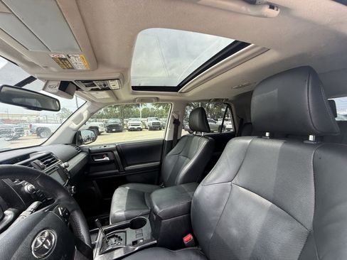 Used 2019 Toyota 4Runner Limited RWD image 29