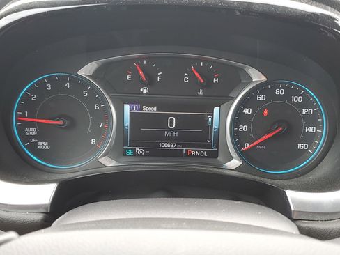 Used 2018 Chevrolet Traverse LT image 24