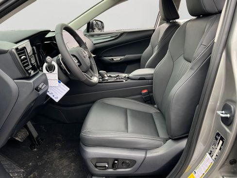 New 2026 Lexus NX 350h AWD w/ Premium Package image 12