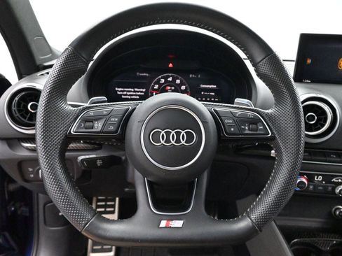 Used 2019 Audi S3 Premium Plus w/ Technology Package AWD/4WD image 15
