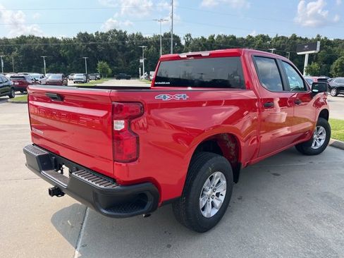 New 2026 Chevrolet Silverado 1500 W/T w/ WT Value Package image 7