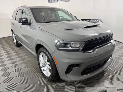 Used 2024 Dodge Durango R/T AWD/4WD image 8