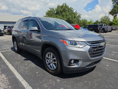 Certified 2020 Chevrolet Traverse LT w/ LPO, Floor Liner Package