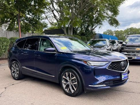 Used 2023 Acura MDX w/ Technology Package AWD/4WD image 9