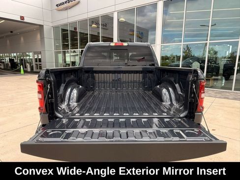 New 2026 RAM 1500 Big Horn RWD image 37