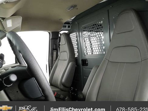 New 2025 Chevrolet Express 2500 Extended w/ Driver Convenience Package RWD image 7