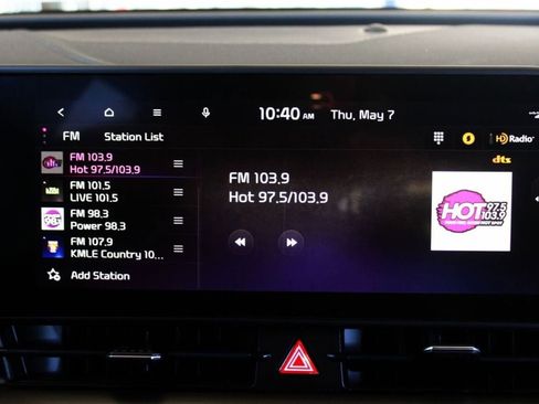 Used 2025 Kia Sportage EX FWD image 20