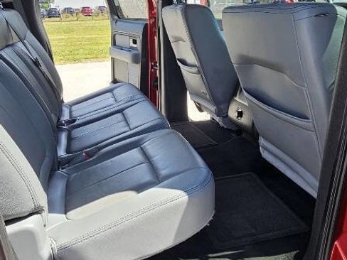 Used 2014 Ford F150 XLT w/ Equipment Group 302A Luxury AWD/4WD image 10