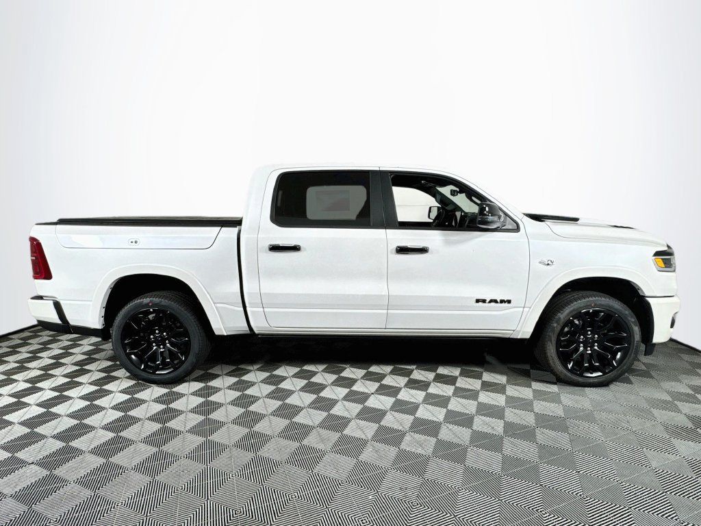 Used 2026 RAM 1500 Limited AWD/4WD image 8