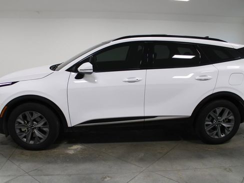 Used 2024 Kia Sportage SX FWD image 6